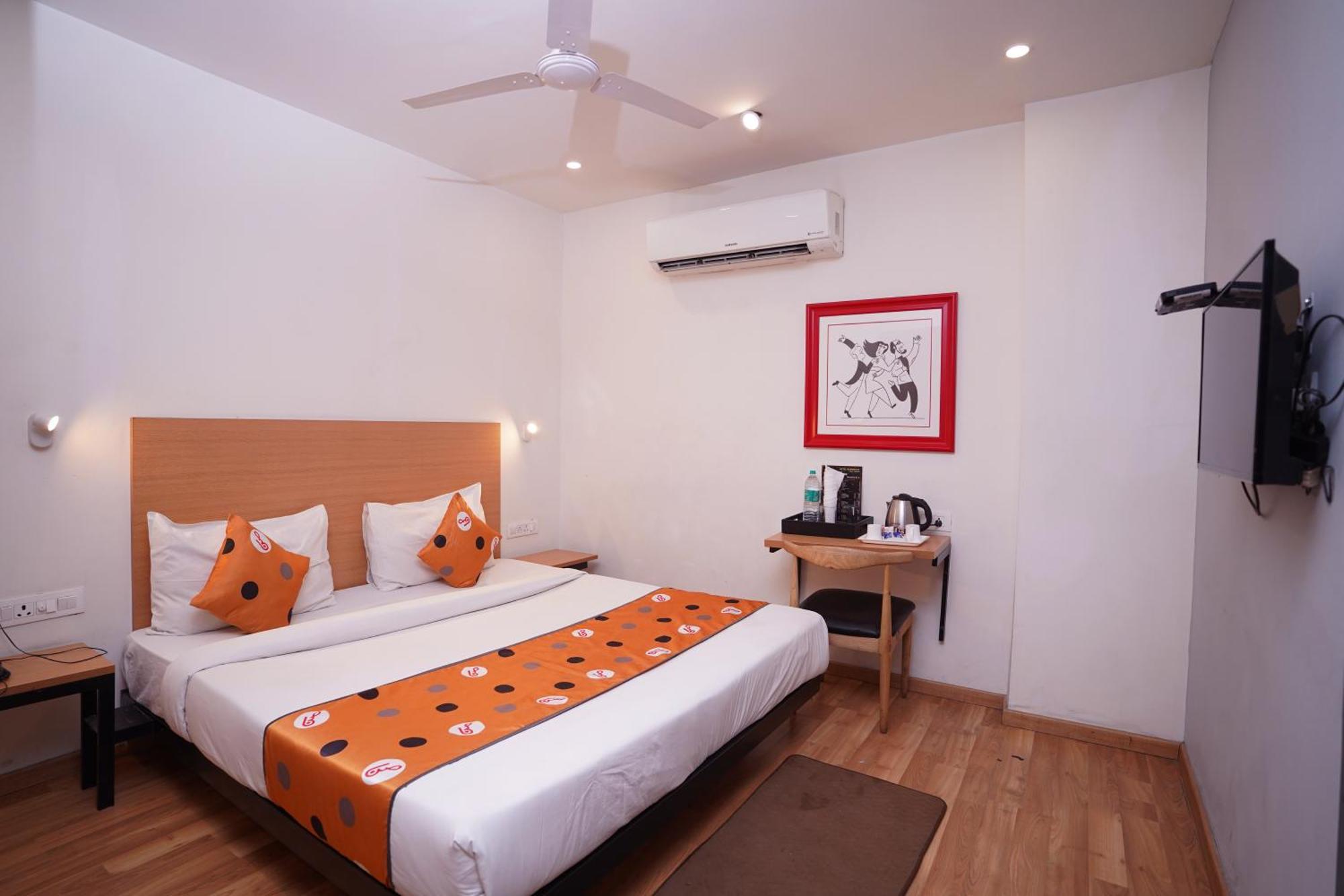 Hotel Mira Residency- Outer Ring Road, Paschim Vihar Delhi  Dış mekan fotoğraf