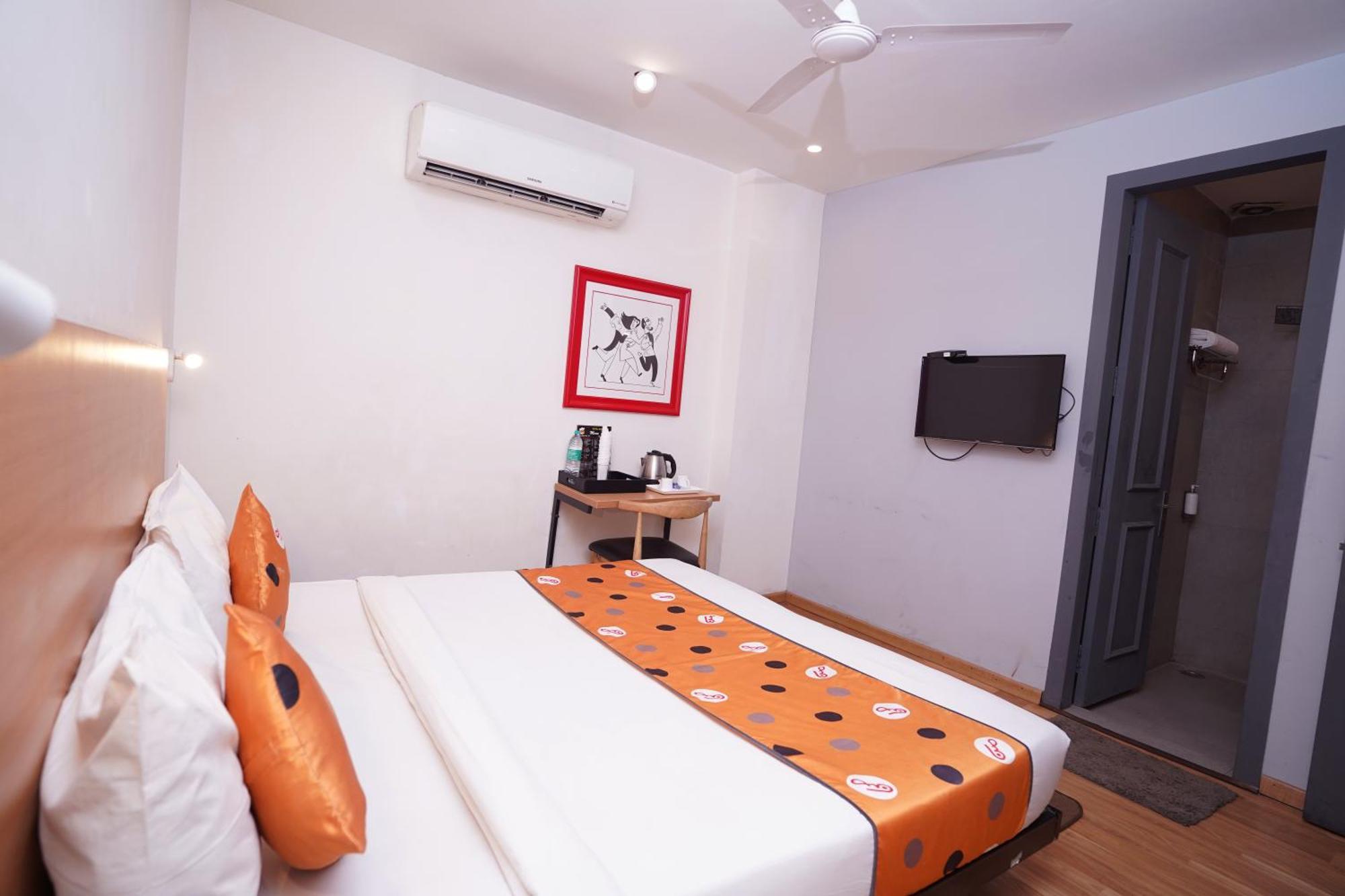 Hotel Mira Residency- Outer Ring Road, Paschim Vihar Delhi  Dış mekan fotoğraf