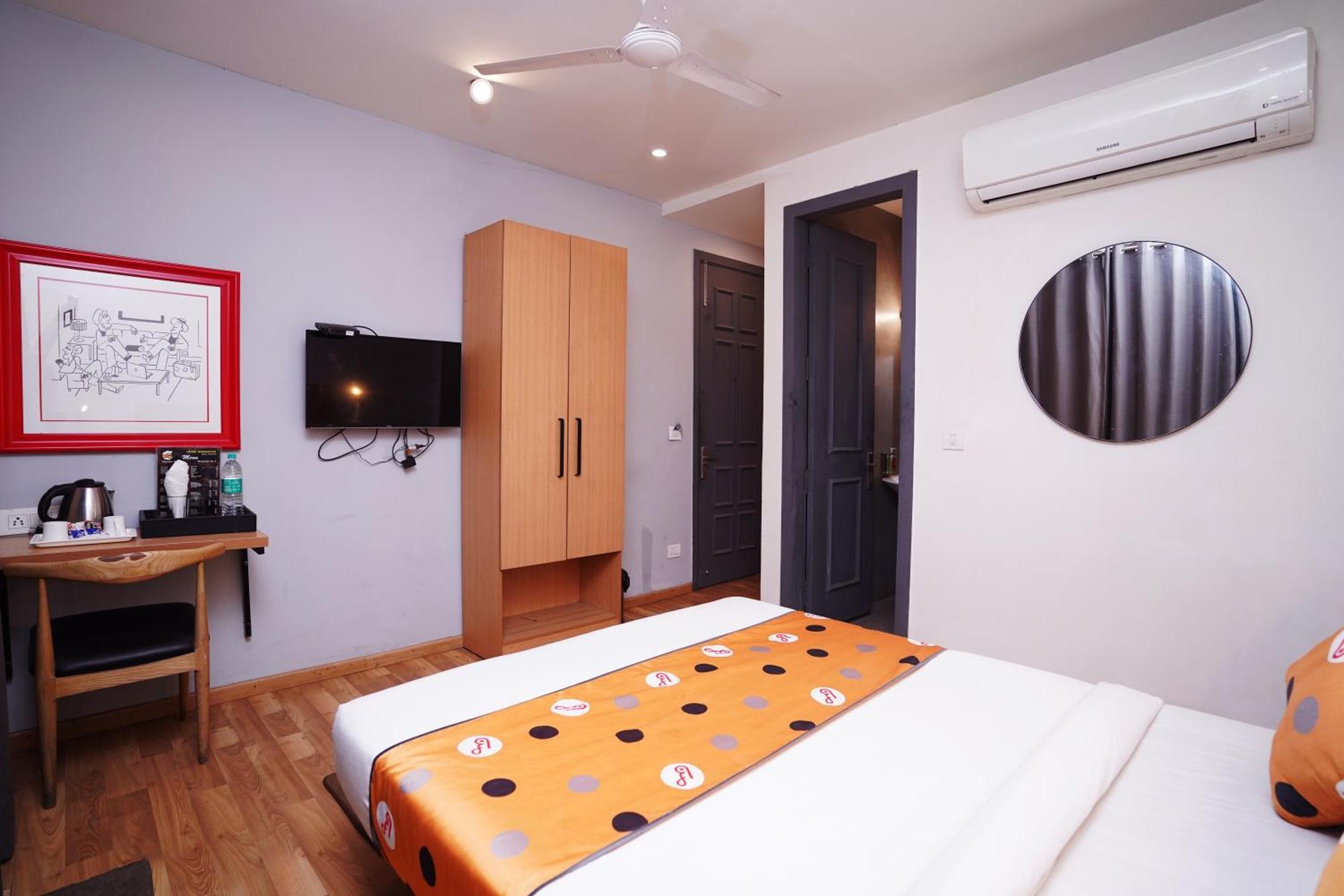 Hotel Mira Residency- Outer Ring Road, Paschim Vihar Delhi  Dış mekan fotoğraf