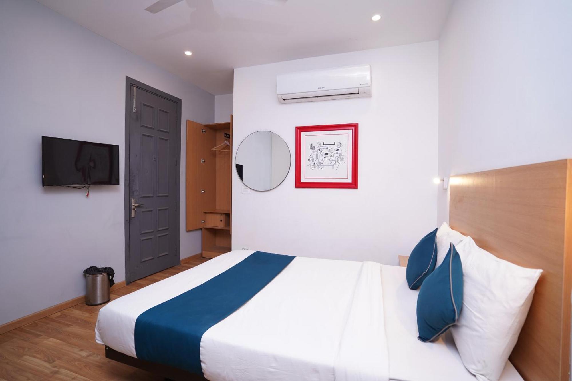 Hotel Mira Residency- Outer Ring Road, Paschim Vihar Delhi  Dış mekan fotoğraf