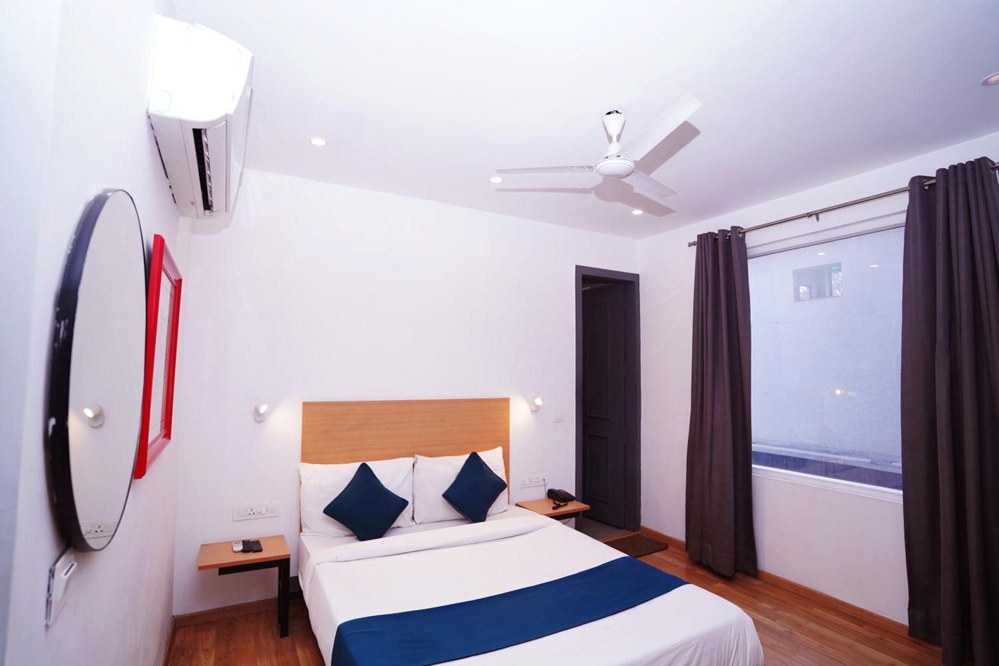 Hotel Mira Residency- Outer Ring Road, Paschim Vihar Delhi  Dış mekan fotoğraf